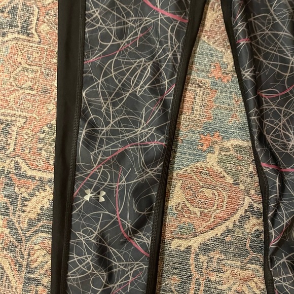 Under Armour compression leggings S - Picture 2 of 4